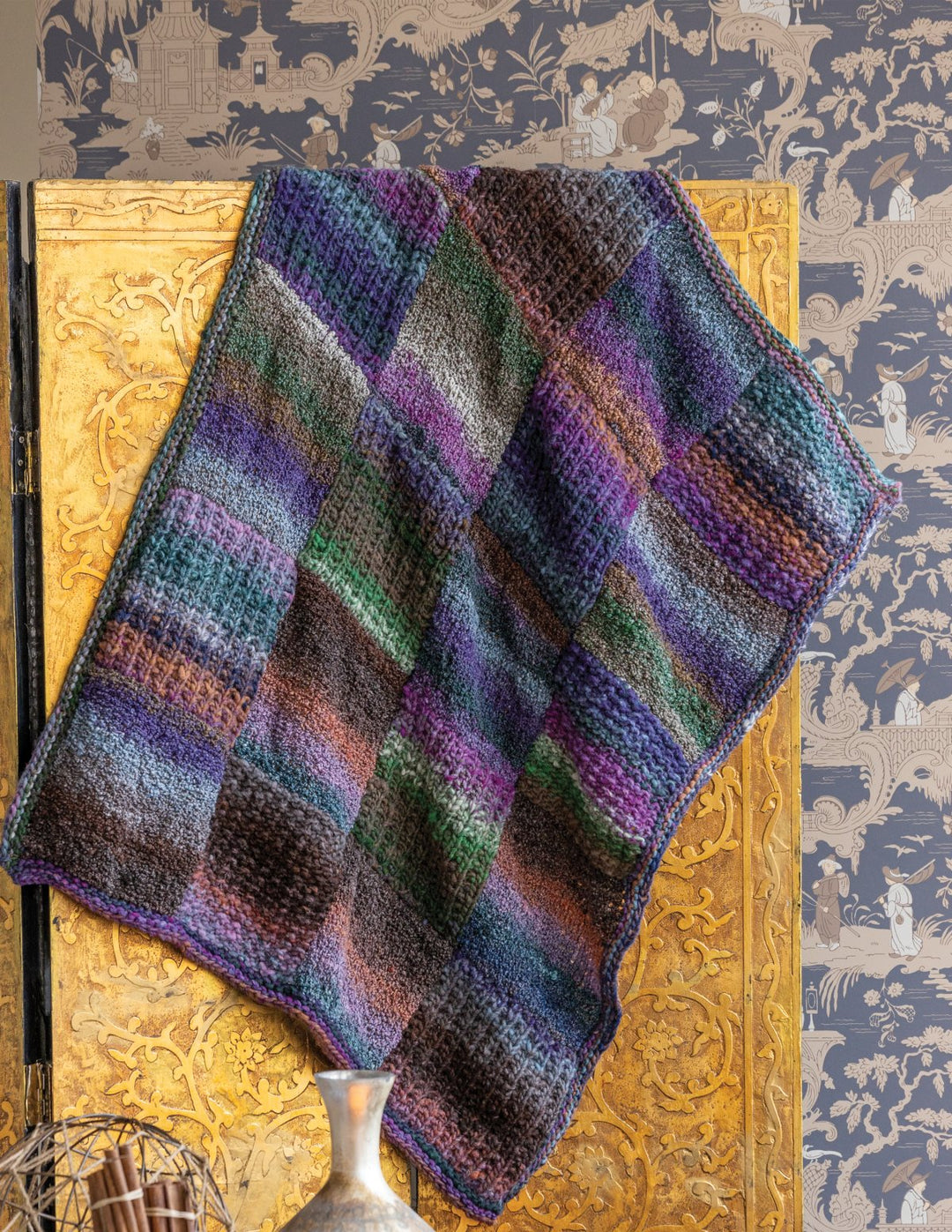 Design 20 - Textured Blanket