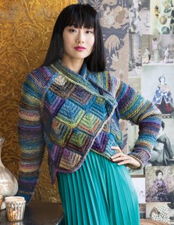 Design 05 - Mitered Jacket