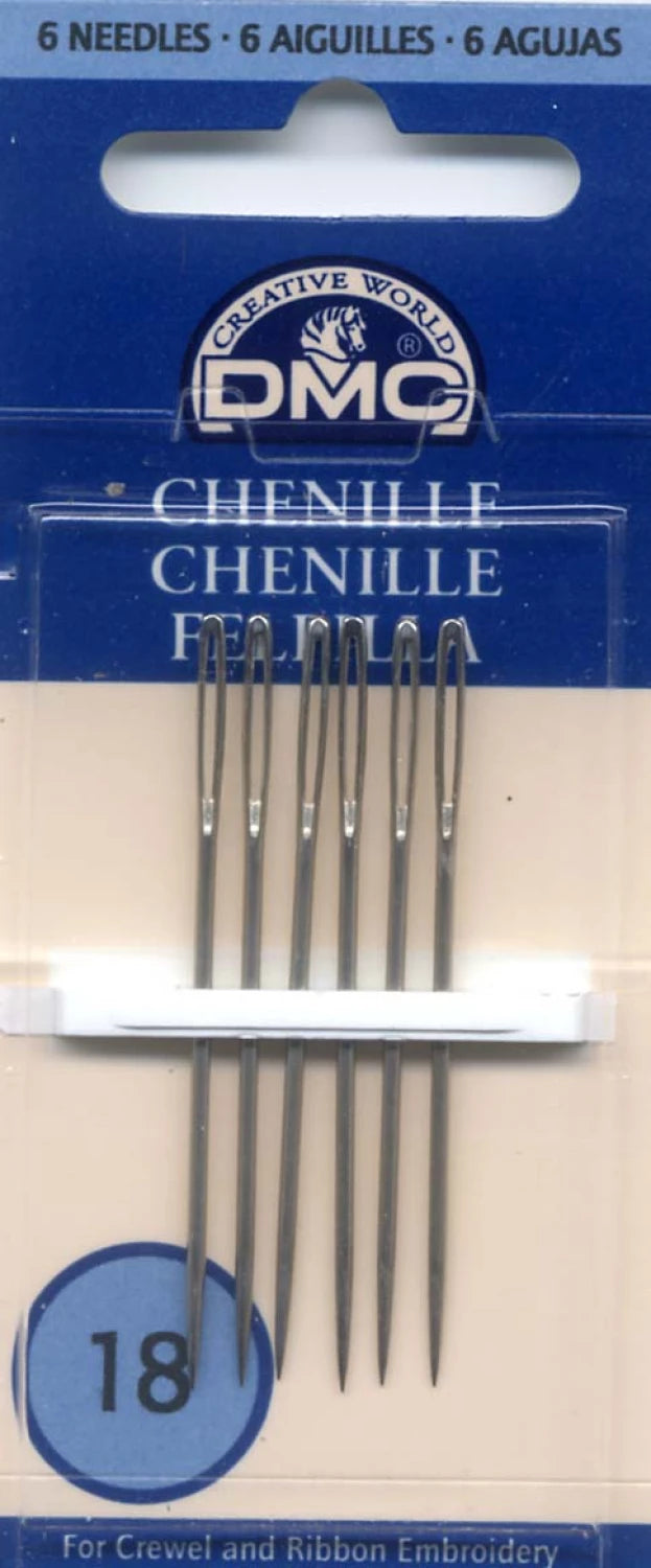 DMC Chenille Needles