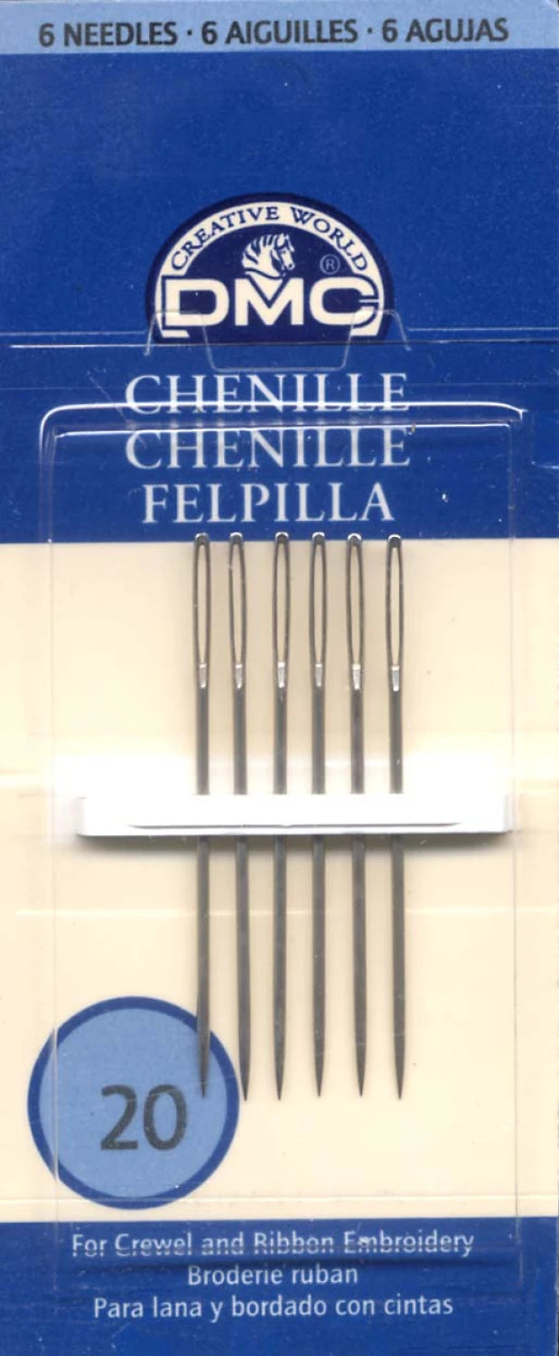 DMC Chenille Needles