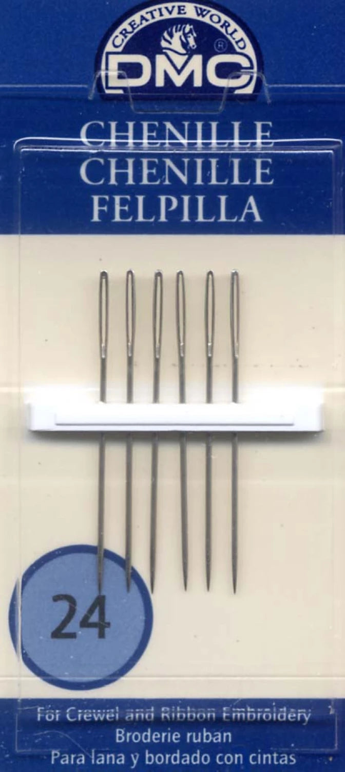 DMC Chenille Needles