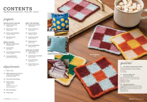 Easy Weaving With Little Looms Winter 2026