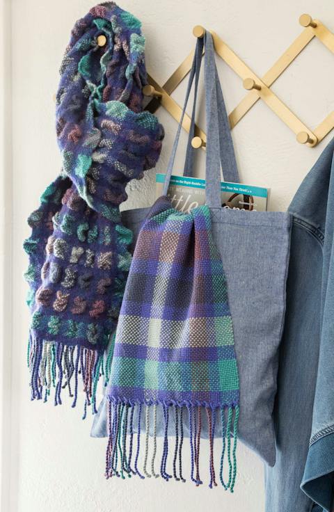Easy Weaving With Little Looms Winter 2026