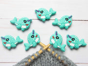 Narwhal | Stitch Stoppers Point Protectors