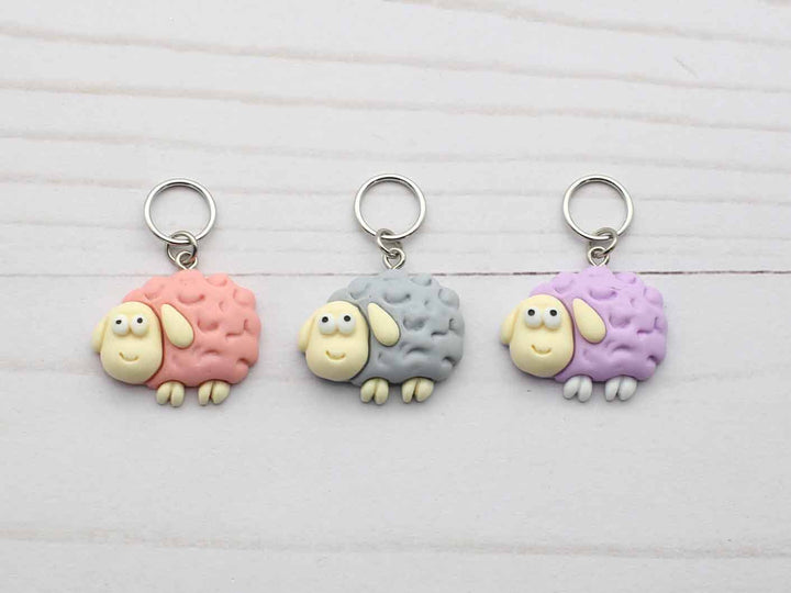 Sheep | Stitch Markers