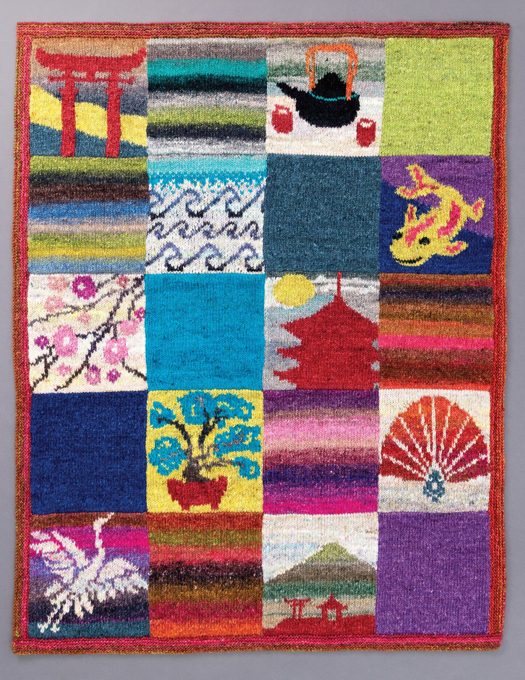 Bonus Design 1 - A Voyage East Afghan
