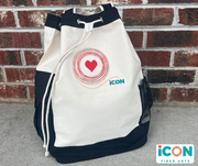 Icon Fiber Arts Large Project Bag