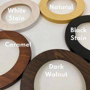 Square Modern Embroidery Hoop Frames