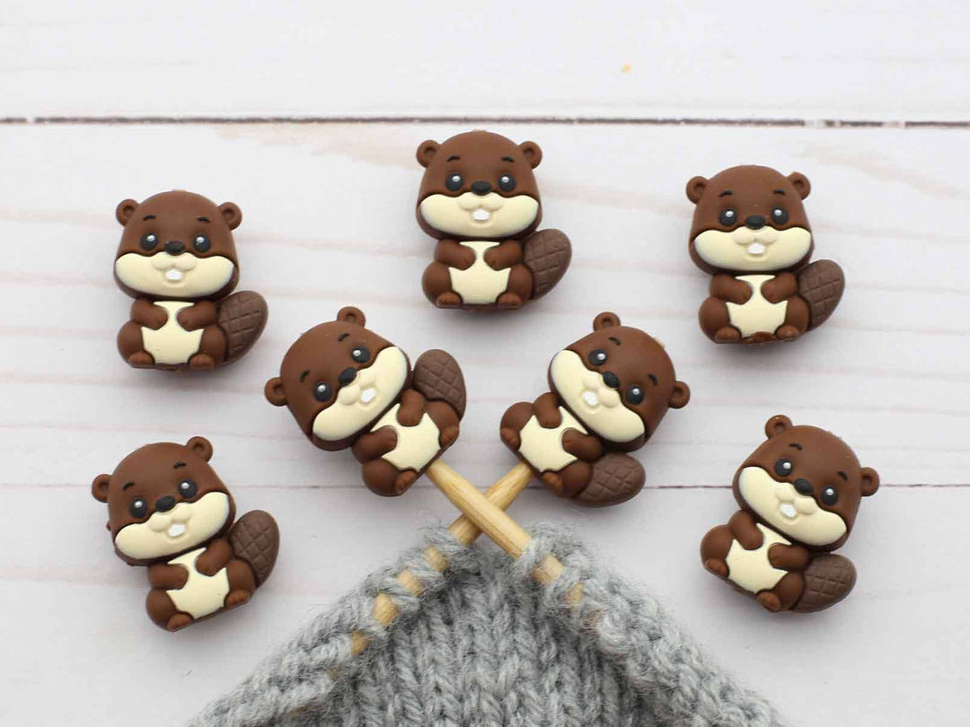 Little Beaver | Stitch Stoppers