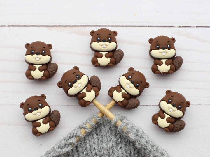Little Beaver | Stitch Stoppers