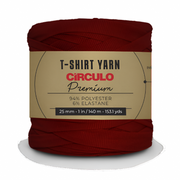 T-Shirt Yarn Premium Bulky Ribbon by Circulo