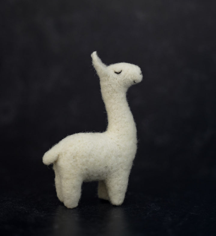 Bear Creek Felting - Felting Kits - Little Llama
