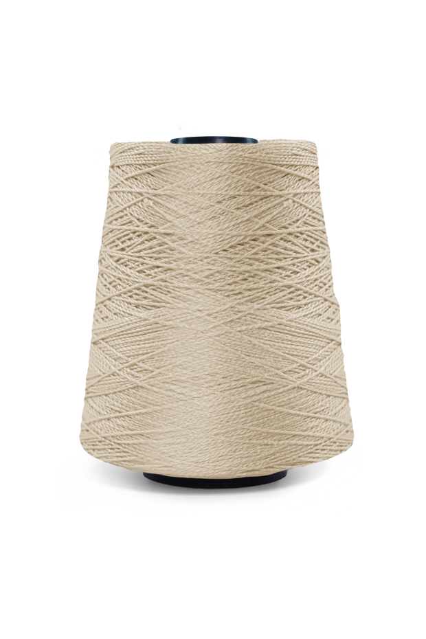 Looma 3/2 Mercerized Perle Cotton Weaving Yarn by Circulo