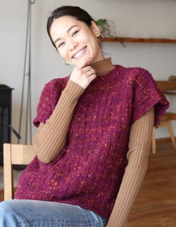 Design Outtakes from Noro Magazine 23 (Printed Booklet)