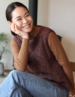 Design Outtakes from Noro Magazine 23