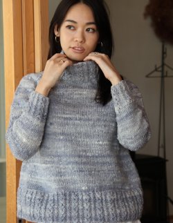 Design Outtakes from Noro Magazine 23