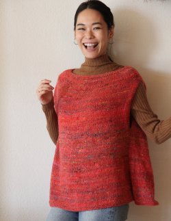 Design Outtakes from Noro Magazine 23 (Printed Booklet)