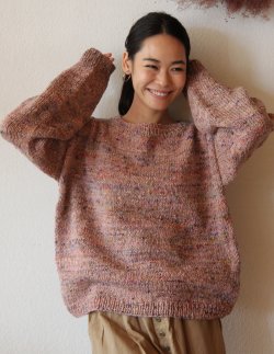 Design Outtakes from Noro Magazine 23 (Printed Booklet)