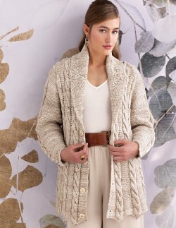 Design 21 - Cabled Charisma