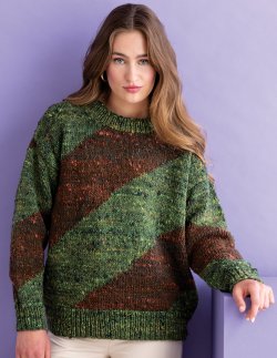 Noro Fall/Winter 2023-2024 Knitting & Crochet Magazine Issue 23