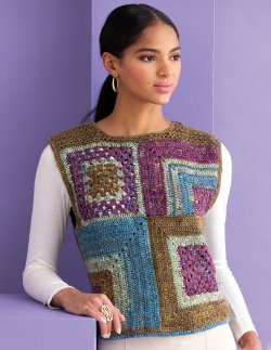 Noro Fall/Winter 2023-2024 Knitting & Crochet Magazine Issue 23