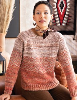 Noro Fall/Winter 2023-2024 Knitting & Crochet Magazine Issue 23