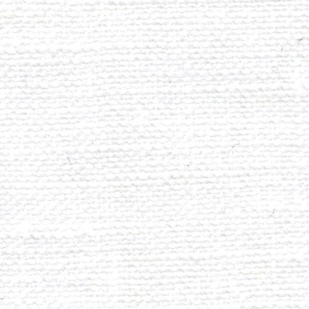 COSMO Embroidery Linen Plain Cloth Precuts for Free Stitching Beige