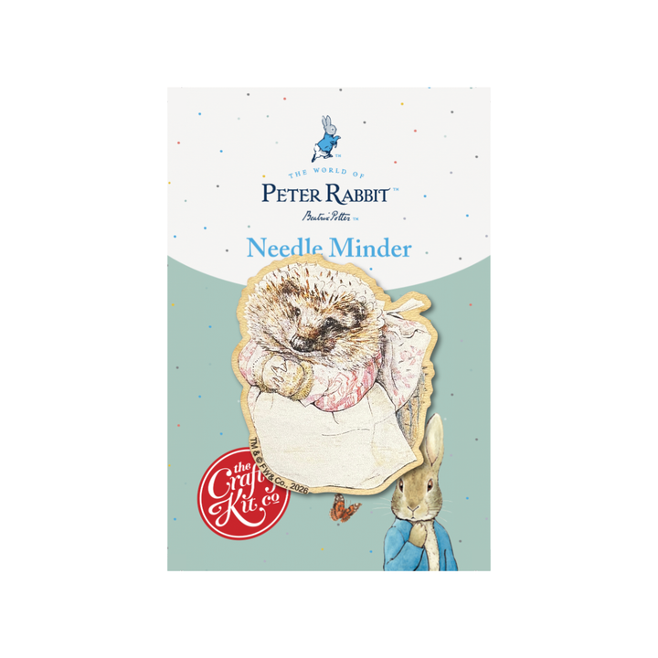 Beatrix Potter - Mrs Tiggy-Winkle Needle Minder