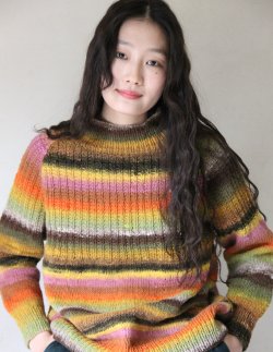 Design Outtakes from Noro Magazine 27 (Printed Booklet)