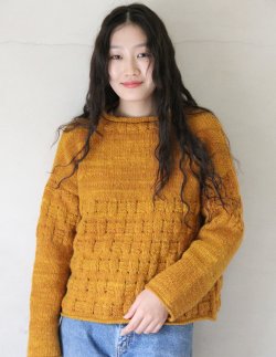 Design Outtakes from Noro Magazine 27 (Printed Booklet)