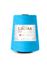 Looma 10/2 Mercerized Perle Cotton Weaving Yarn by Circulo