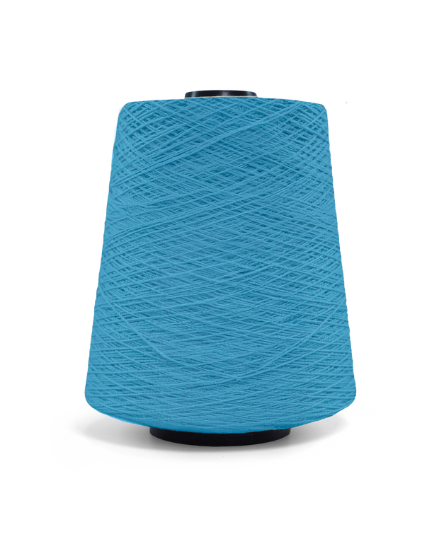 Looma 3/2 Mercerized Perle Cotton Weaving Yarn by Circulo