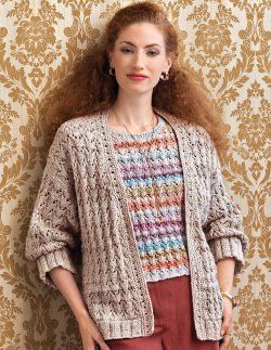 Design 17 - Neo-Classical Twin Set