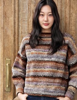 Noro Fall/Winter 2026 Knitting &amp; Crochet Magazine Issue 29