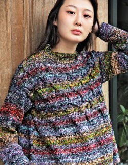 Noro Fall/Winter 2026 Knitting &amp; Crochet Magazine Issue 29