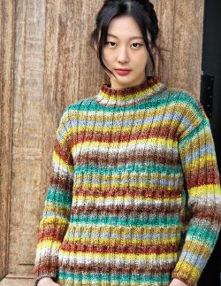 Noro Fall/Winter 2026 Knitting &amp; Crochet Magazine Issue 29