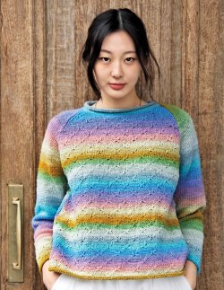 Noro Fall/Winter 2026 Knitting &amp; Crochet Magazine Issue 29