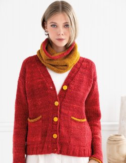 Noro Fall/Winter 2026 Knitting &amp; Crochet Magazine Issue 29