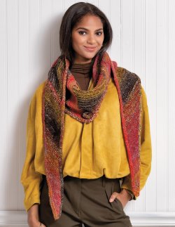 Noro Fall/Winter 2026 Knitting &amp; Crochet Magazine Issue 29