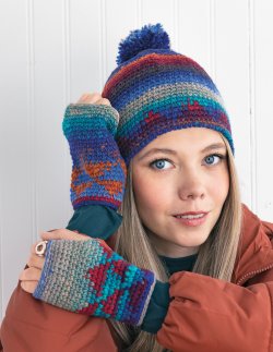 Noro Fall/Winter 2026 Knitting &amp; Crochet Magazine Issue 29