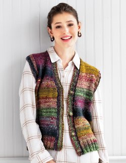 Noro Fall/Winter 2026 Knitting &amp; Crochet Magazine Issue 29