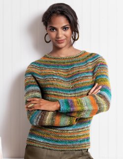 Noro Fall/Winter 2026 Knitting &amp; Crochet Magazine Issue 29