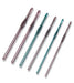Susan Bates Aluminum Crochet Hook