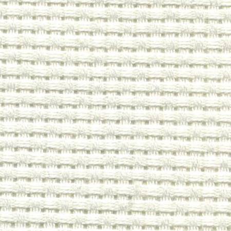 Cosmo Embroidery Cotton Cloth for Cross Stitch Precuts 14ct Off White