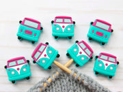Teal Van | Stitch Stoppers Point Protectors