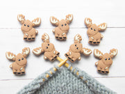 Moose | Stitch Stoppers
