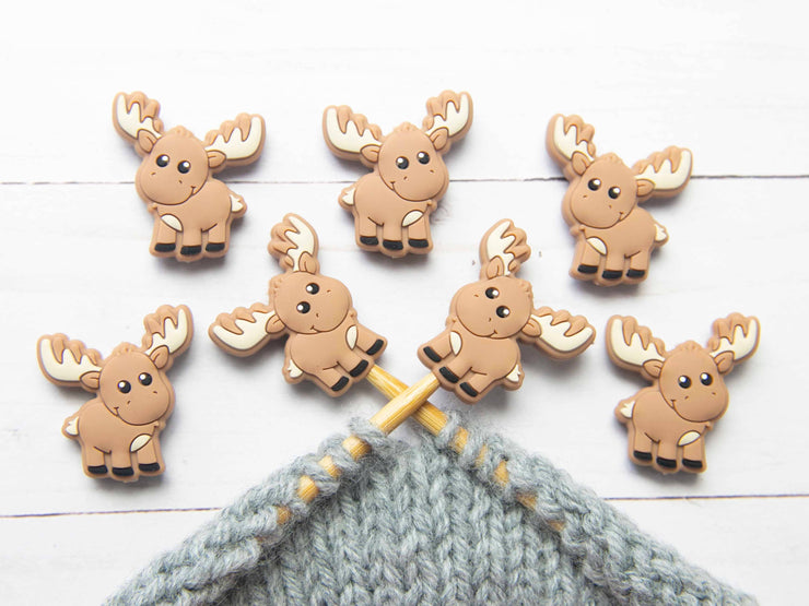 Moose | Stitch Stoppers