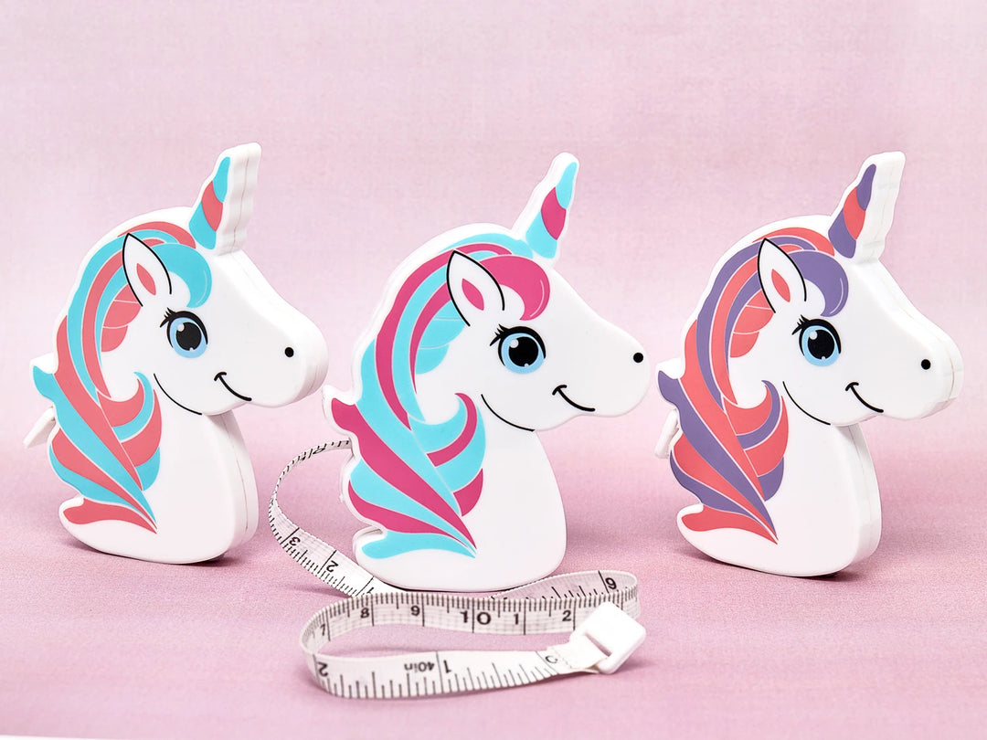 Unicorn Tape Measure