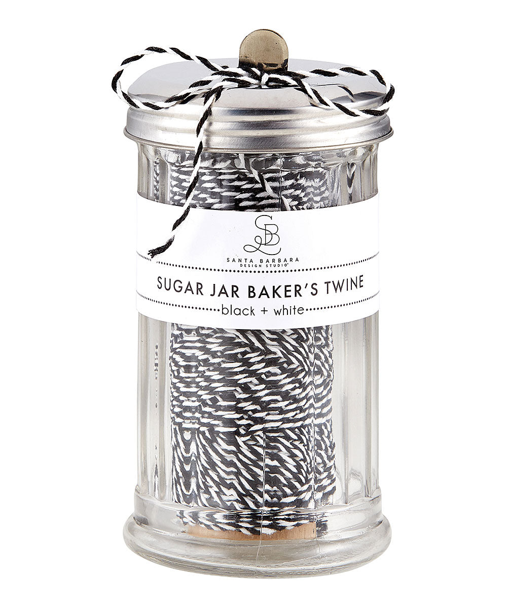 Sugar Jar Baker&