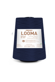 Looma 10/2 Mercerized Perle Cotton Weaving Yarn by Circulo